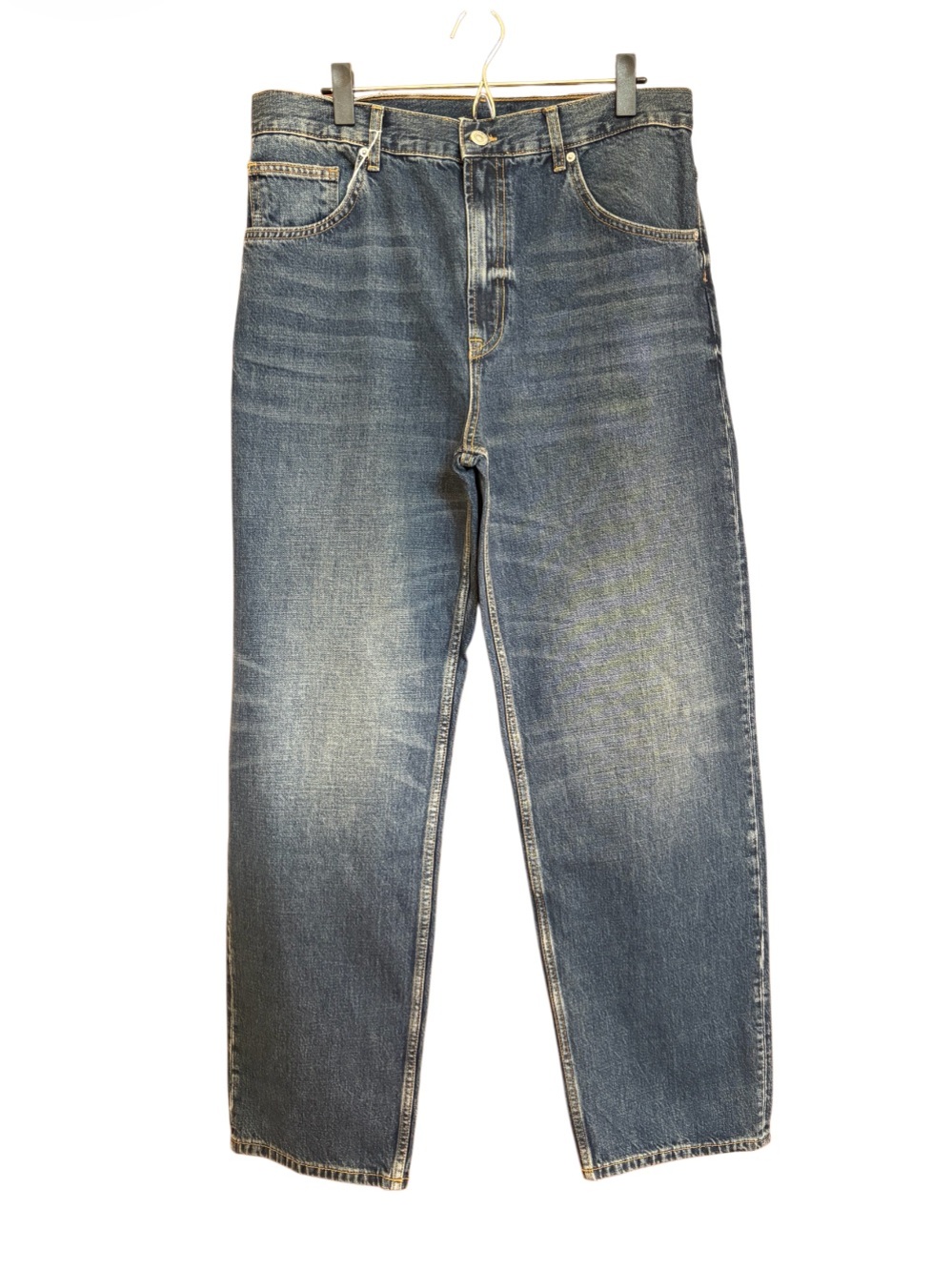 Neohit Blue Jeans Straight/Full leg